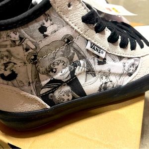 Vans Lizzie Sailor moon